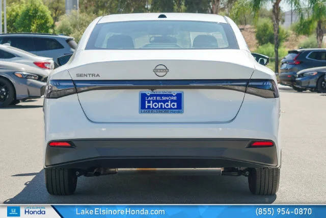 Used 2026 Fresh Powder Nissan SV image 10