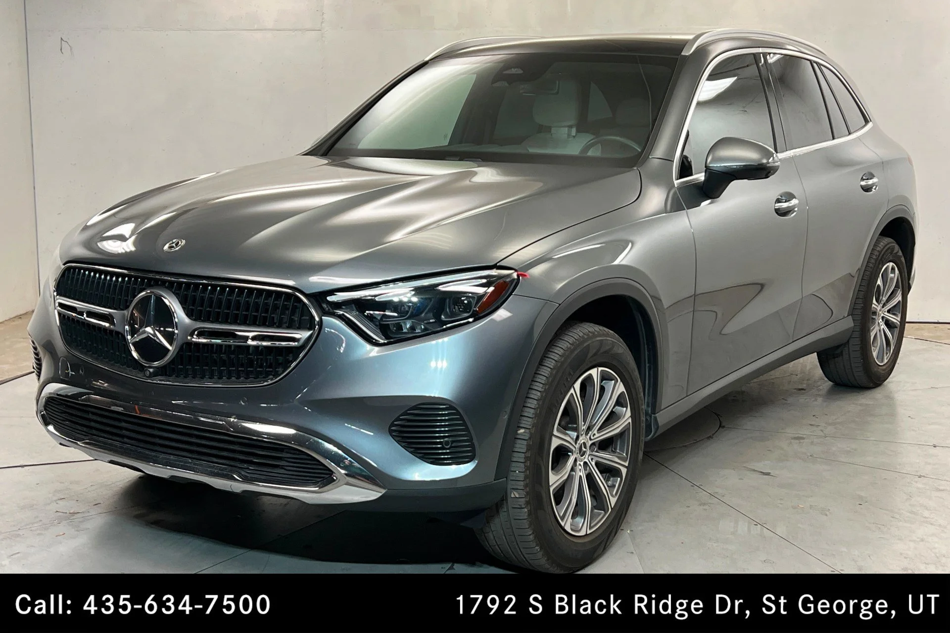 2023 Mercedes-Benz GLC GLC 300 4MATIC's photo