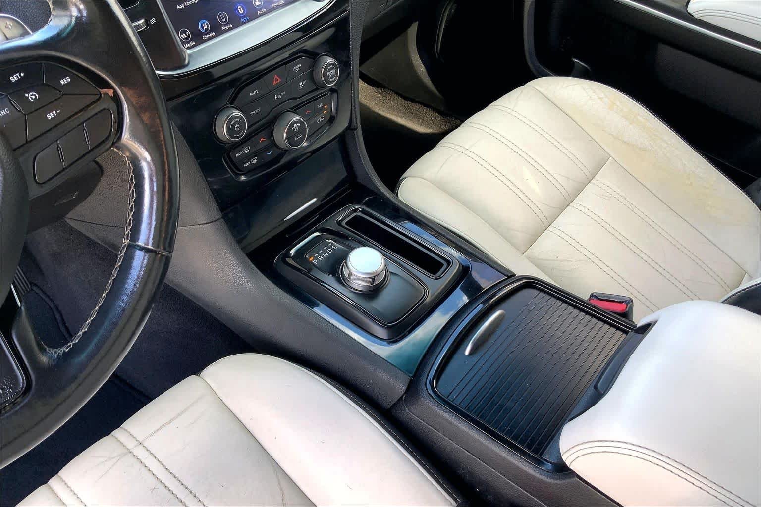 Used 2021 Velvet Red Pearlcoat Chrysler 300S image 12