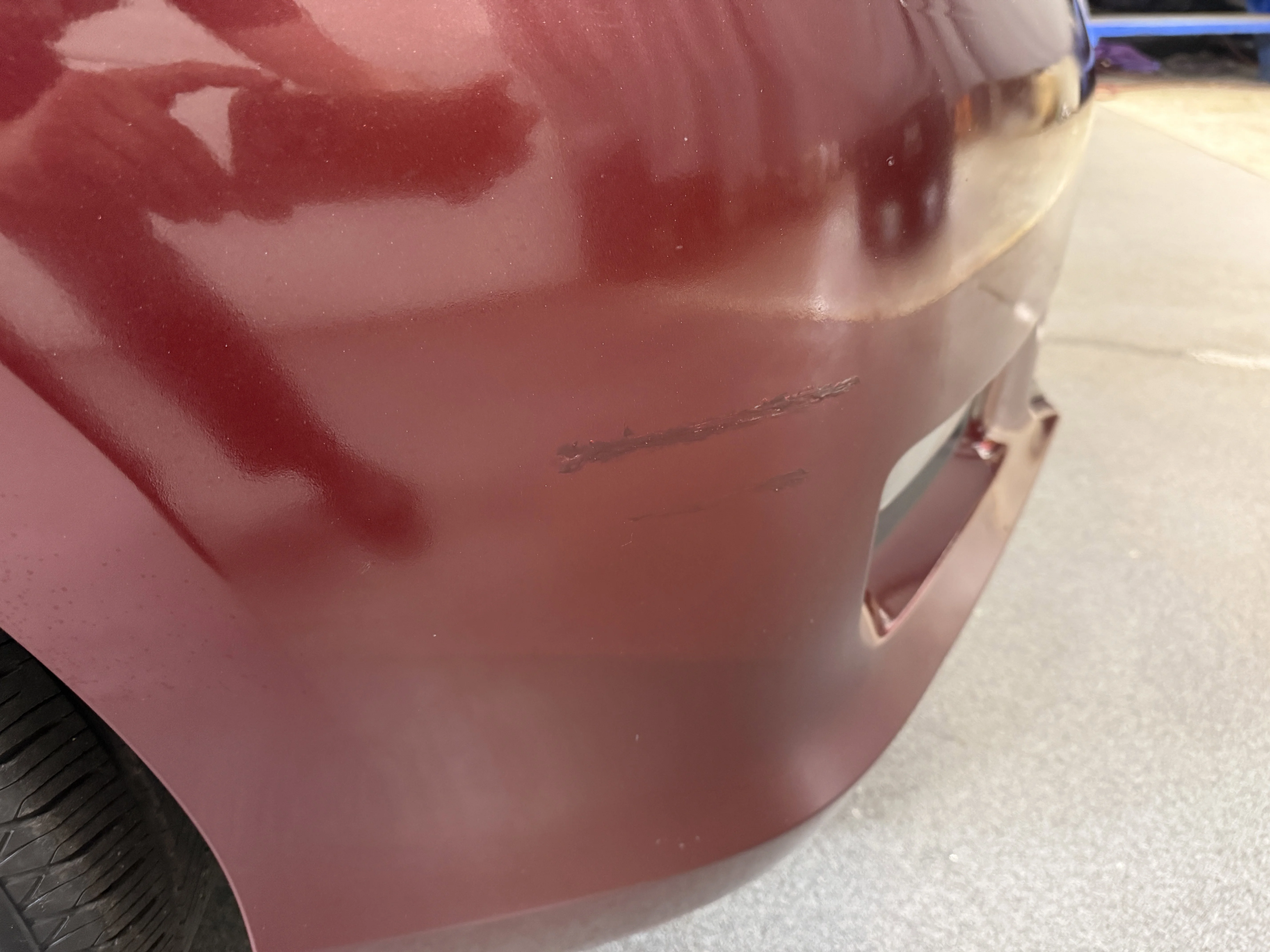 Used 2015 Basque Red Pearl II Honda EX-L image 27