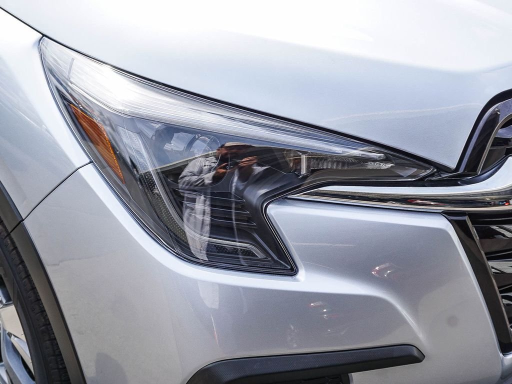 Used 2025 Silver Subaru Premium image 10
