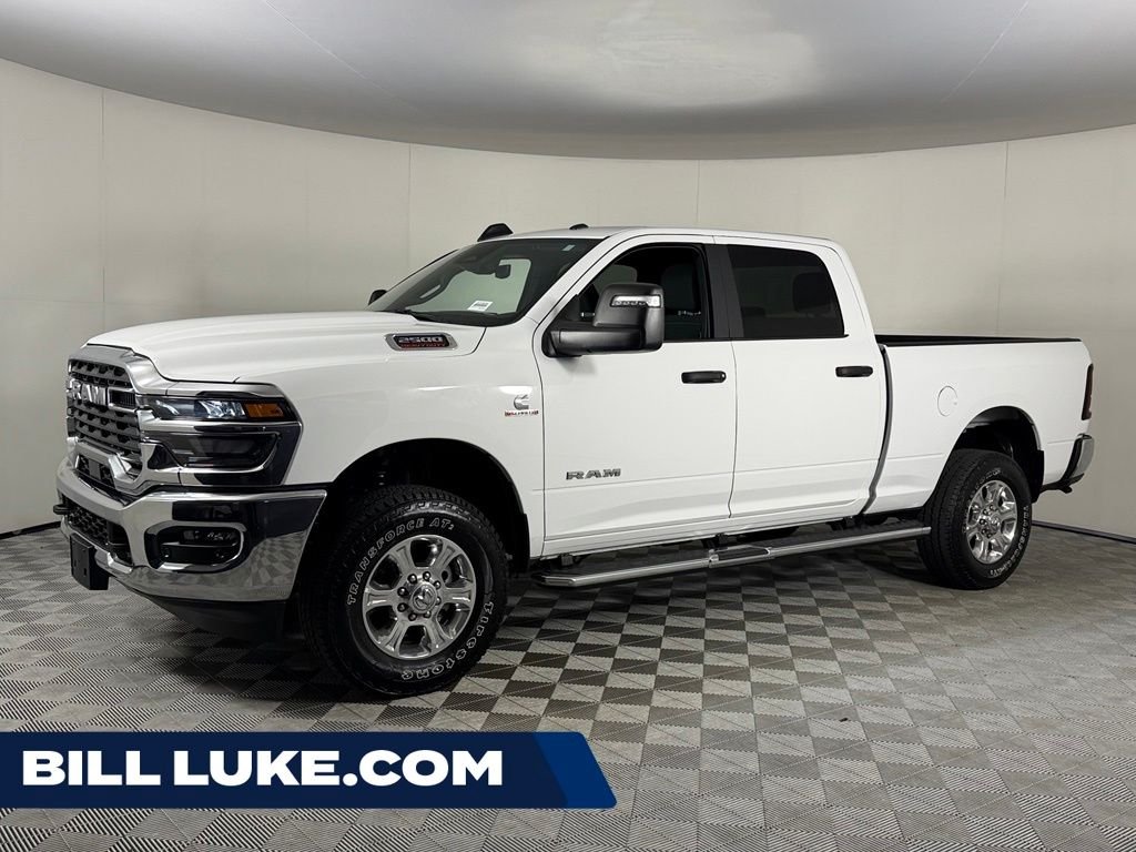 Certified Used 2026 White Ram Big Horn image 1