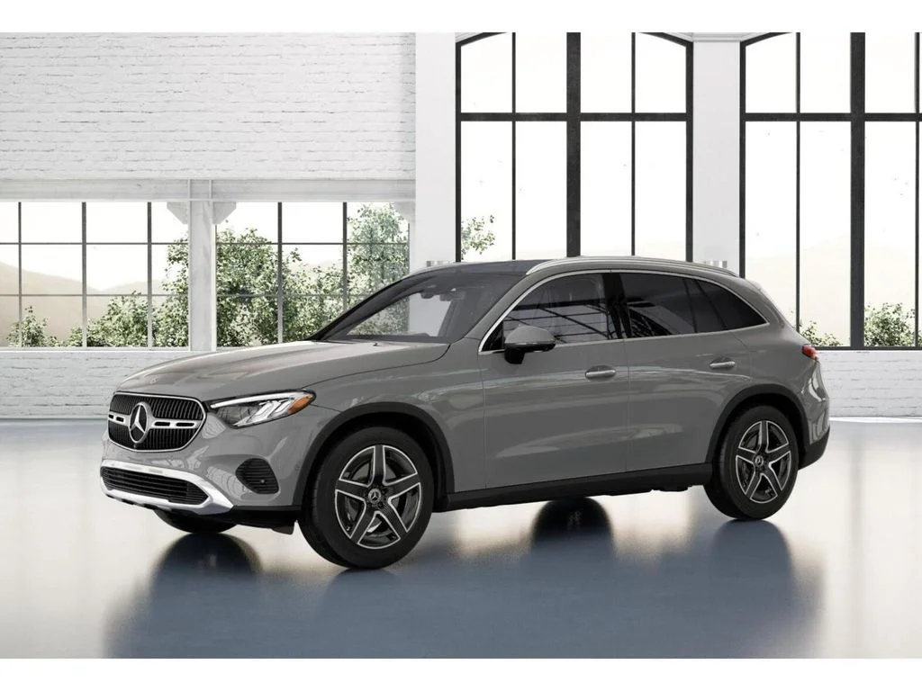 New 2026  Mercedes-Benz GLC 300 image 38