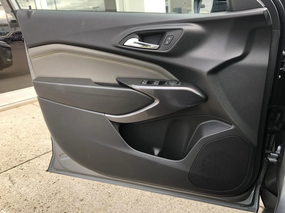 New 2026 Grey Chevrolet Fwd 4dr Activ image 18