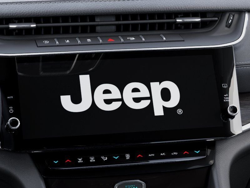 New 2026 Fathom Blue Pearl-Coat Exterior Paint Jeep Limited Reserve image 19