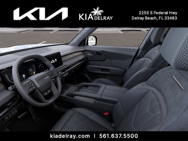 New 2027 White Kia X-Line SX Prestige image 17