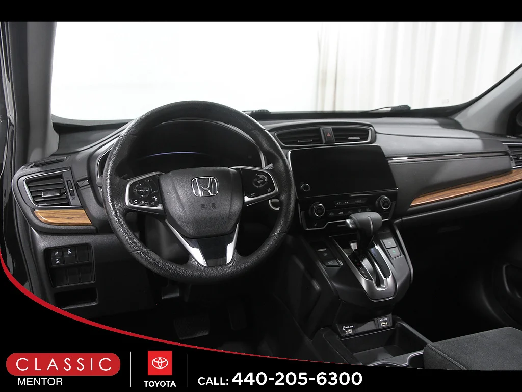 Used 2020 BLACK Honda EX image 6