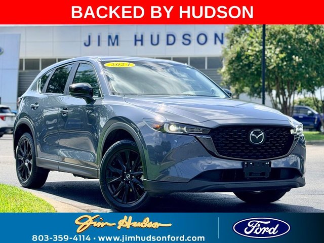 2024 Mazda CX-5 2.5 S Carbon Edition