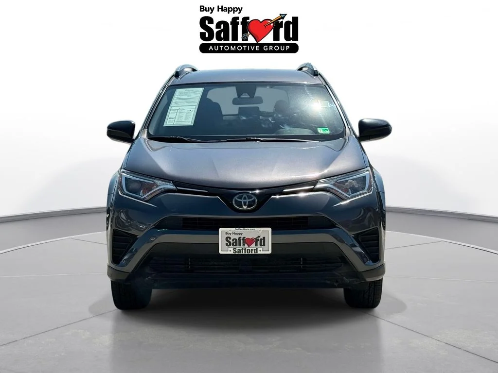 Used 2018 Magnetic Gray Metallic Toyota LE image 7