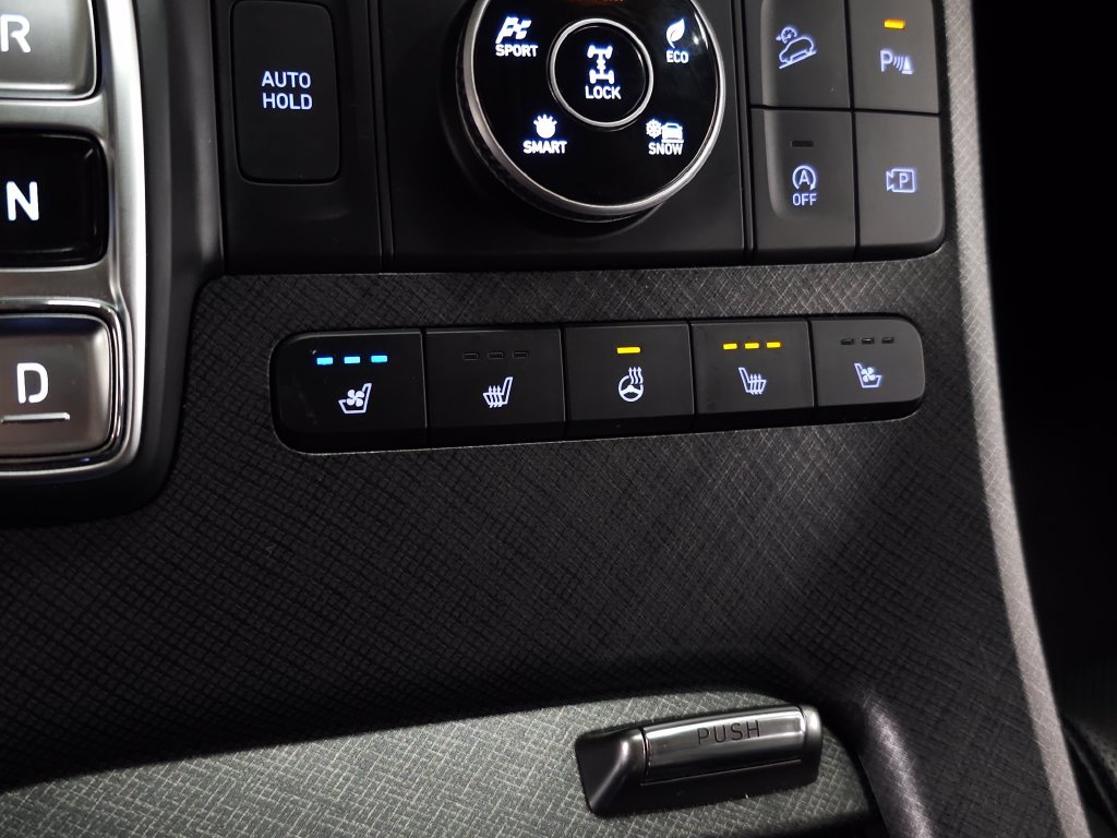 2024 Hyundai Palisade Limited - Photo 35