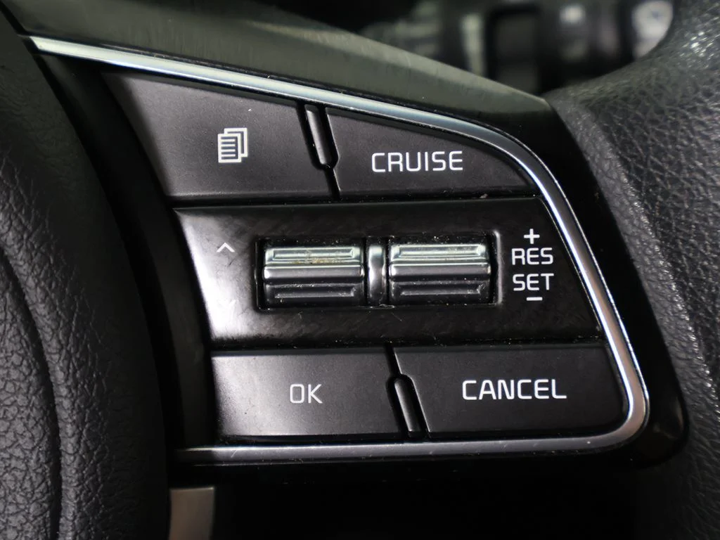 Used 2020 Gray Kia LX image 40