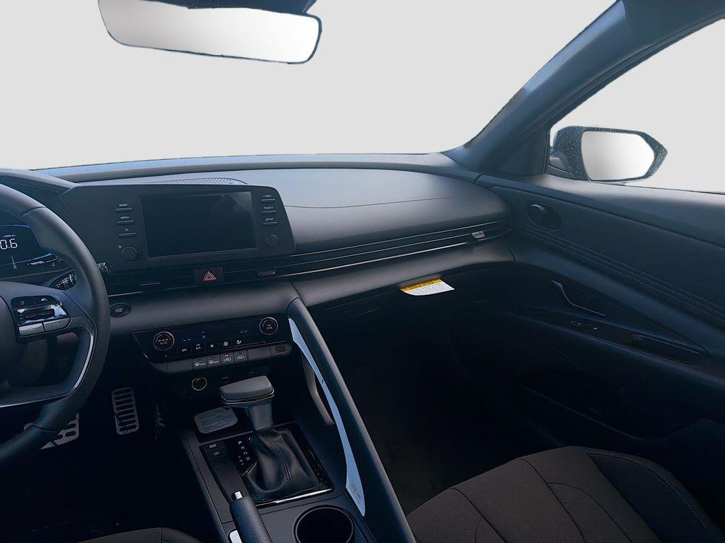 New 2026 Amazon Gray Hyundai SEL Sport image 18