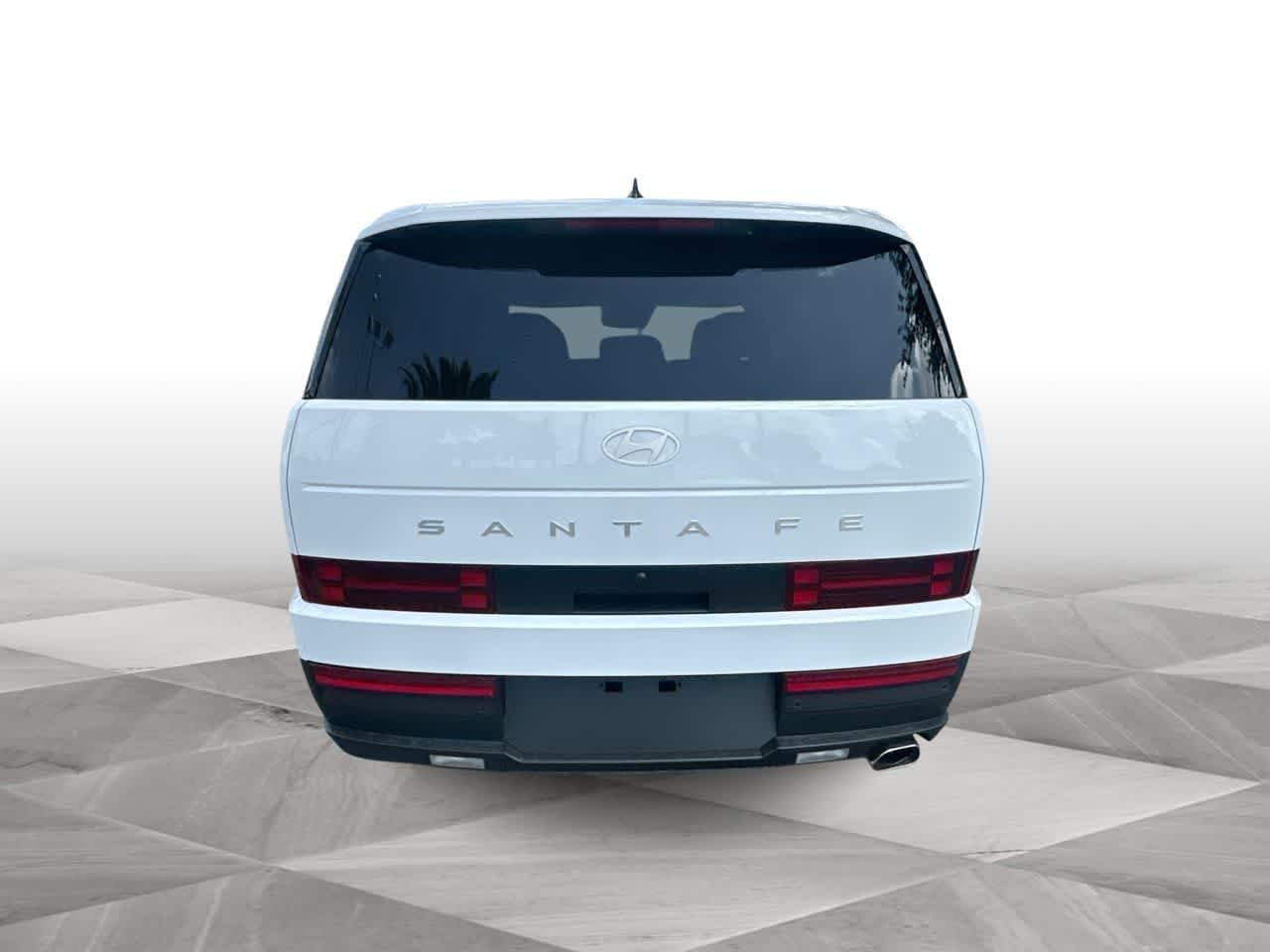 New 2026 Serenity White Hyundai SE FWD image 7