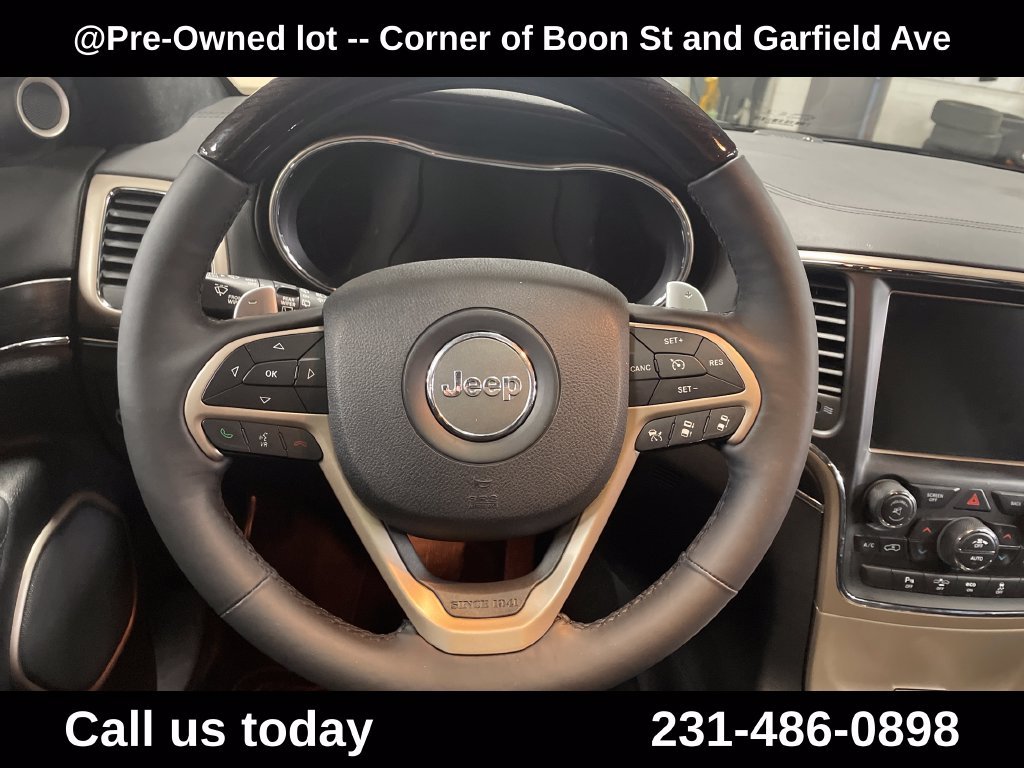 Used 2014 Black Jeep Summit image 21