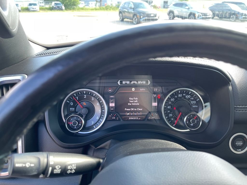 Used 2020 Red Ram Laramie image 22