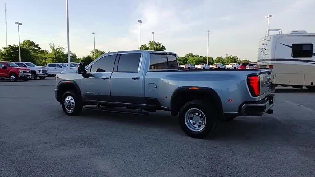 Used 2024 Sterling Metallic GMC Denali Ultimate DRW image 6