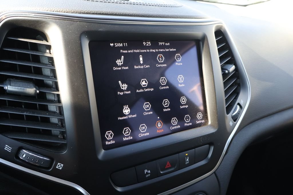 2021 Jeep Cherokee Latitude Lux - Photo 21