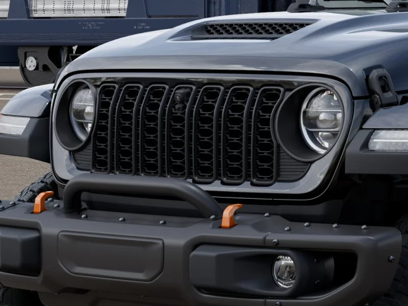 New 2026 Black Clear-Coat Exterior Paint Jeep Mojave X image 37