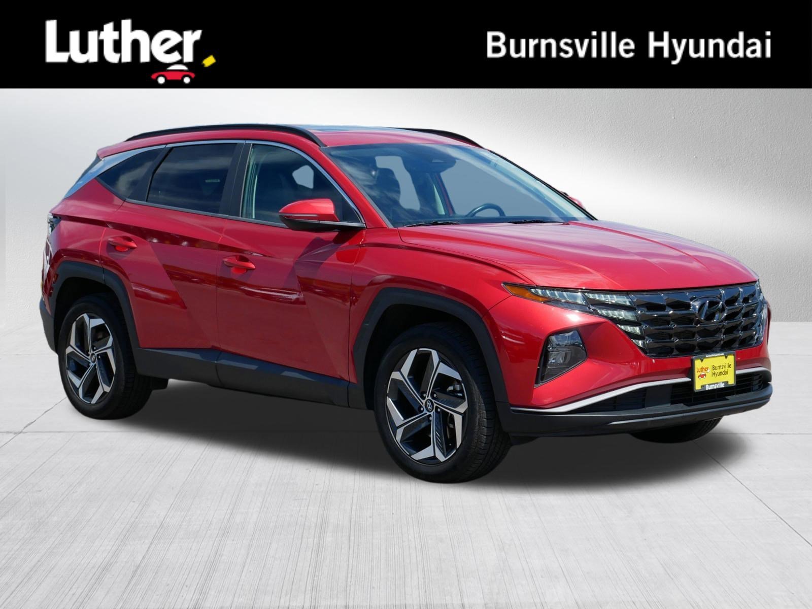 2022 Hyundai Tucson SEL AWD's photo