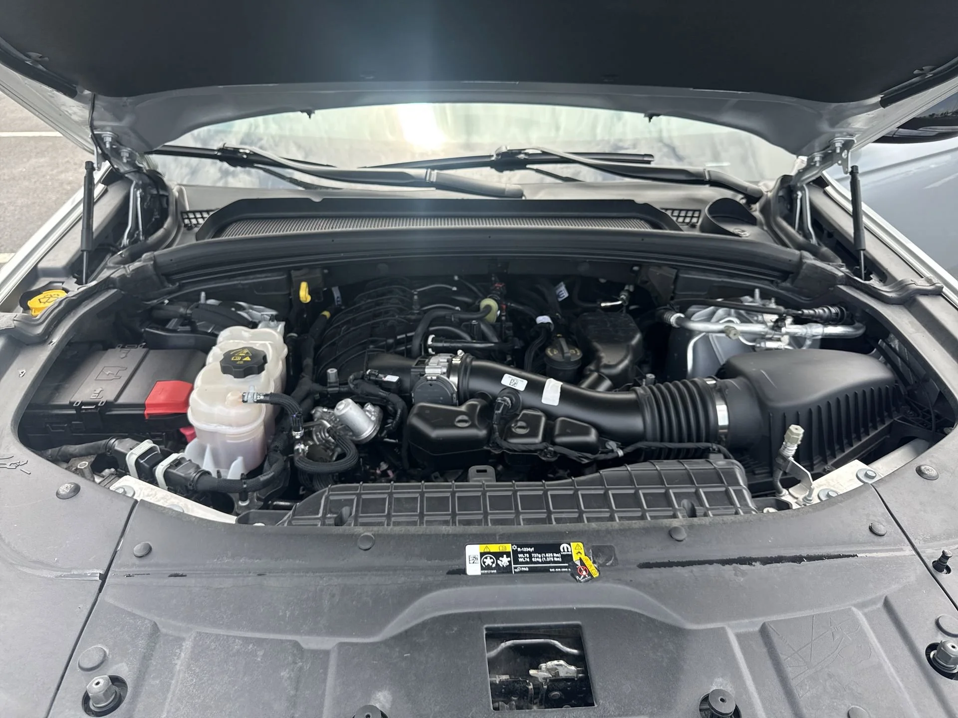 2023 Jeep Grand Cherokee L Altitude - Photo 25