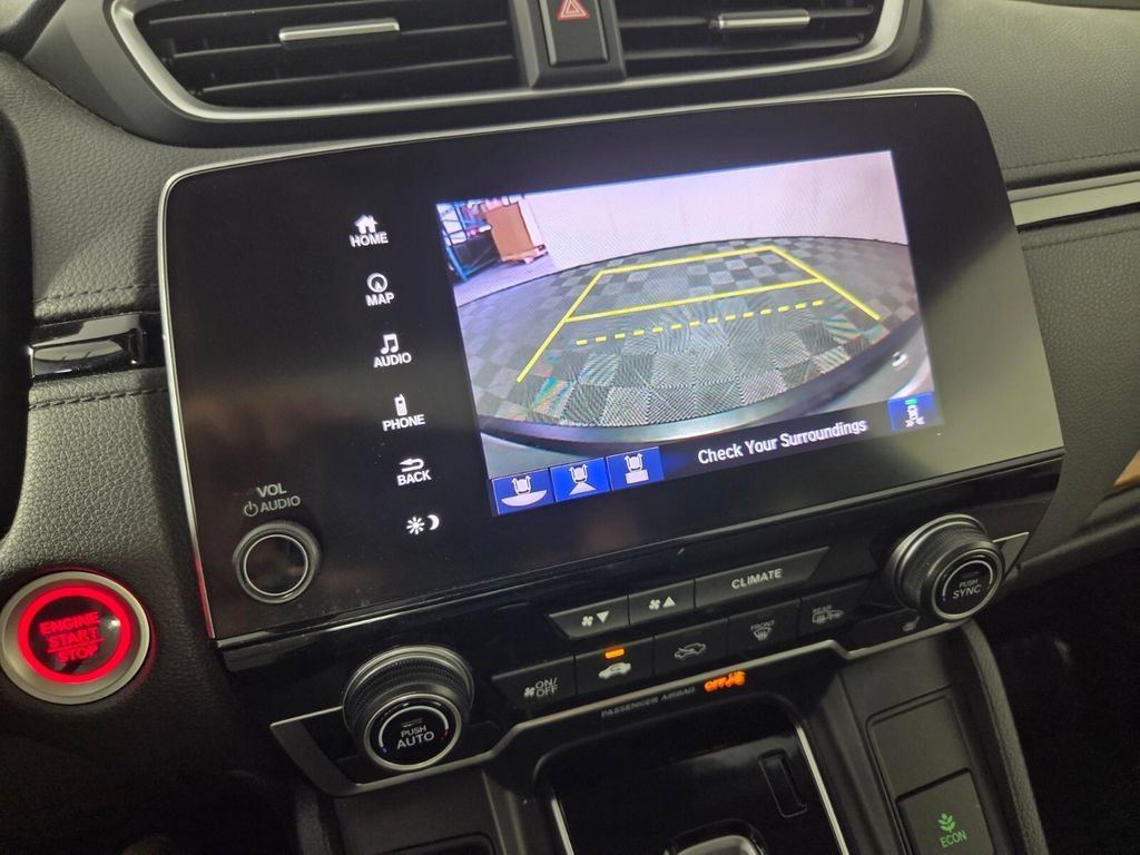 Certified Used 2019 Lunar Silver Metallic Honda Touring image 11