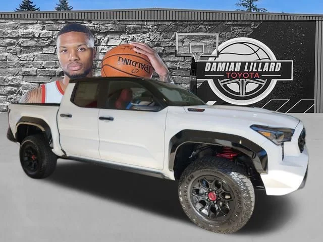 2026 Toyota Tacoma i-FORCE MAX TRD Pro