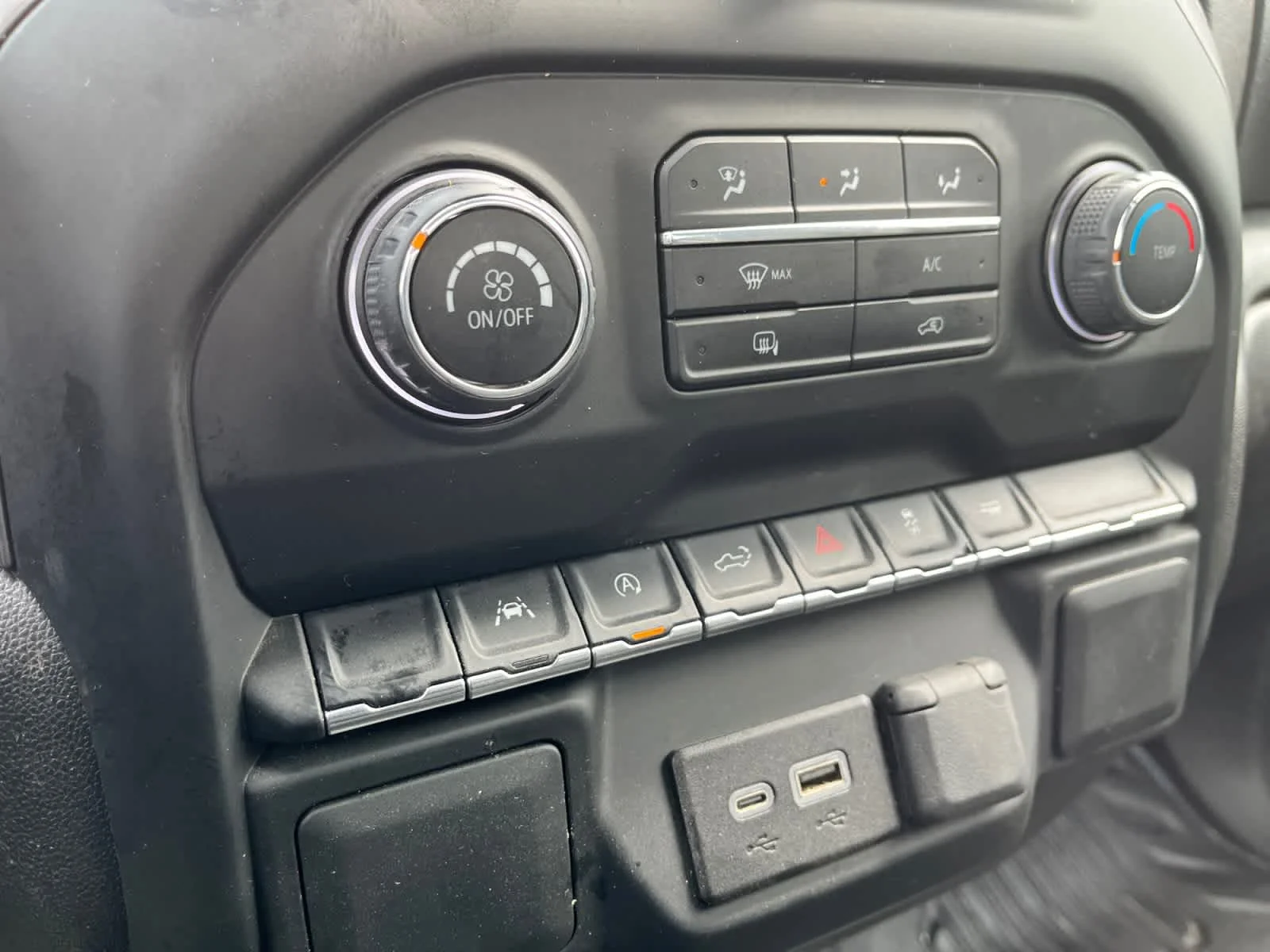 Used 2024 Summit White Chevrolet Work Truck image 28