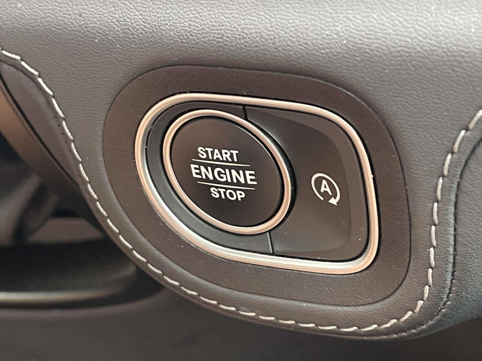 Used 2022 Obsidian Black Metallic Mercedes-Benz AMG® GLS 63 image 24