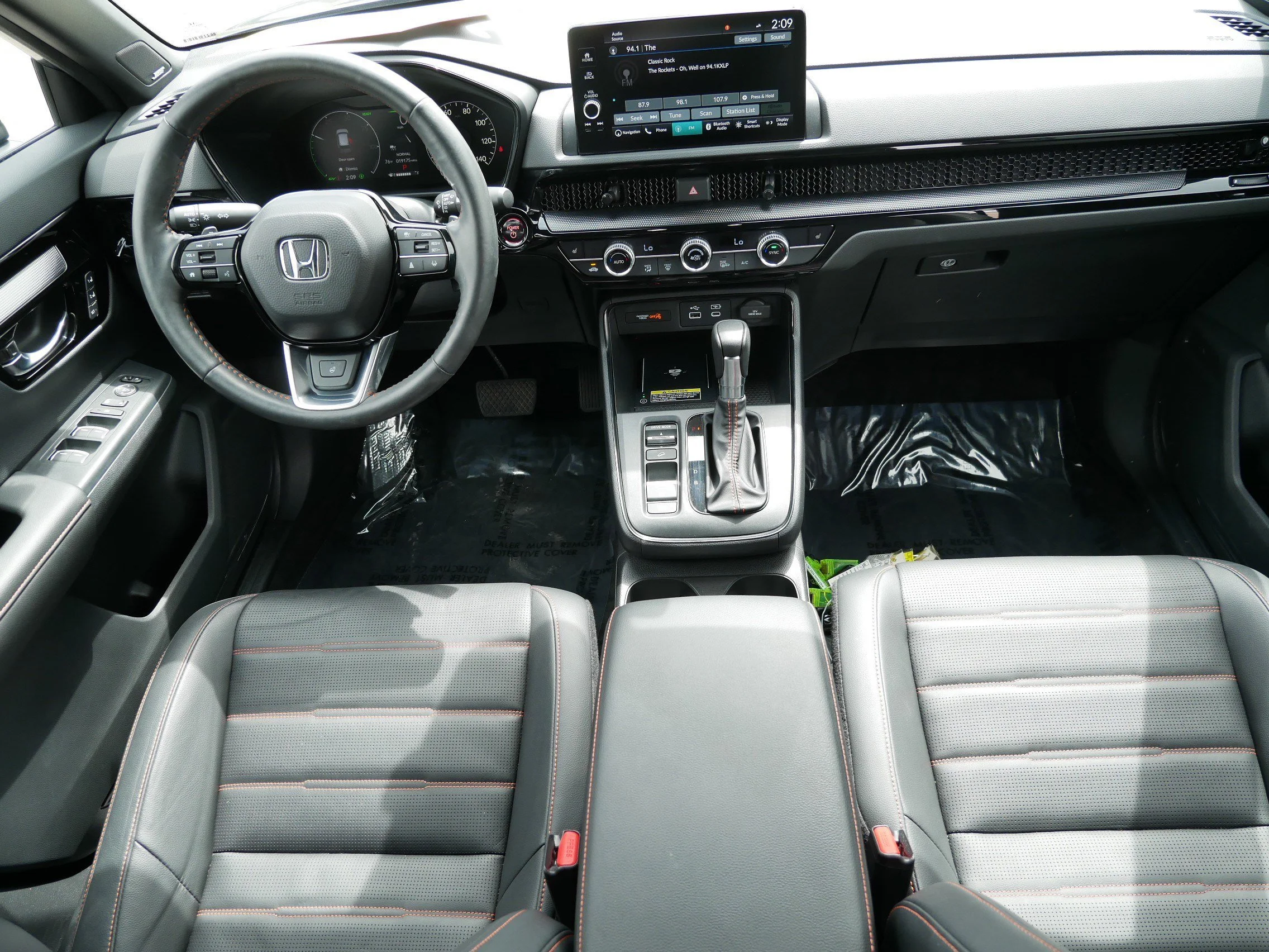 2024 Honda CR-V Sport Touring - Photo 10