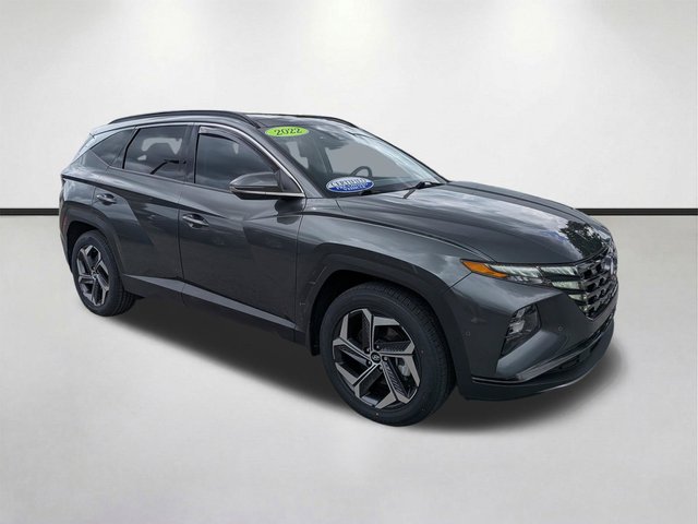 2022 Hyundai Tucson Hybrid Limited