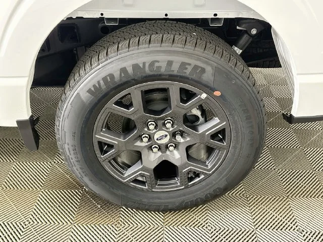 New 2026 Ford F-150 STX