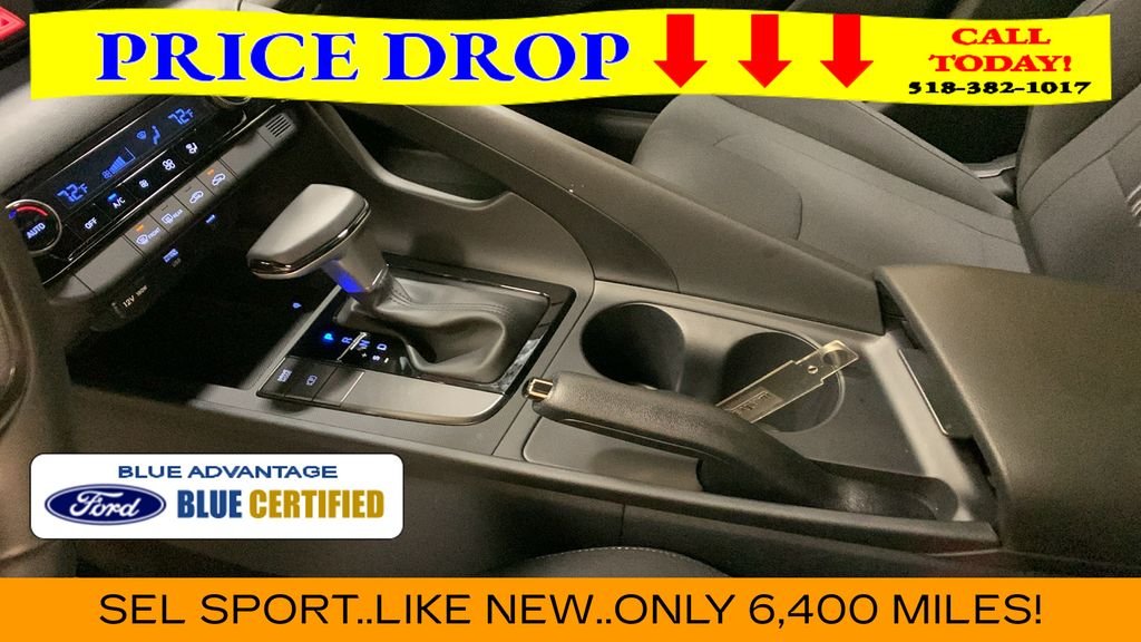 Certified Used 2026 Gray Hyundai SEL Sport image 33