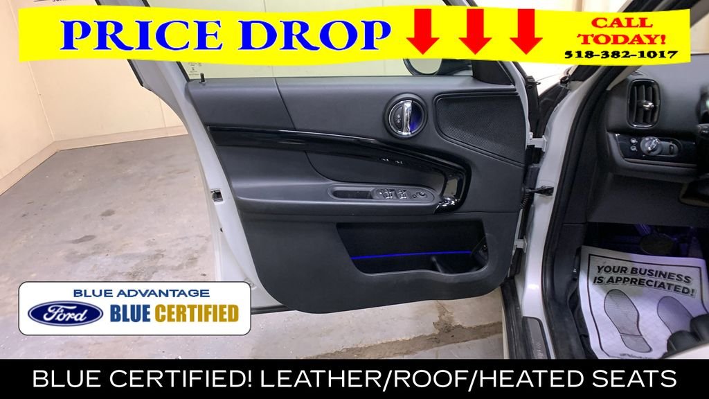 Certified Used 2022 White Silver MINI  image 26
