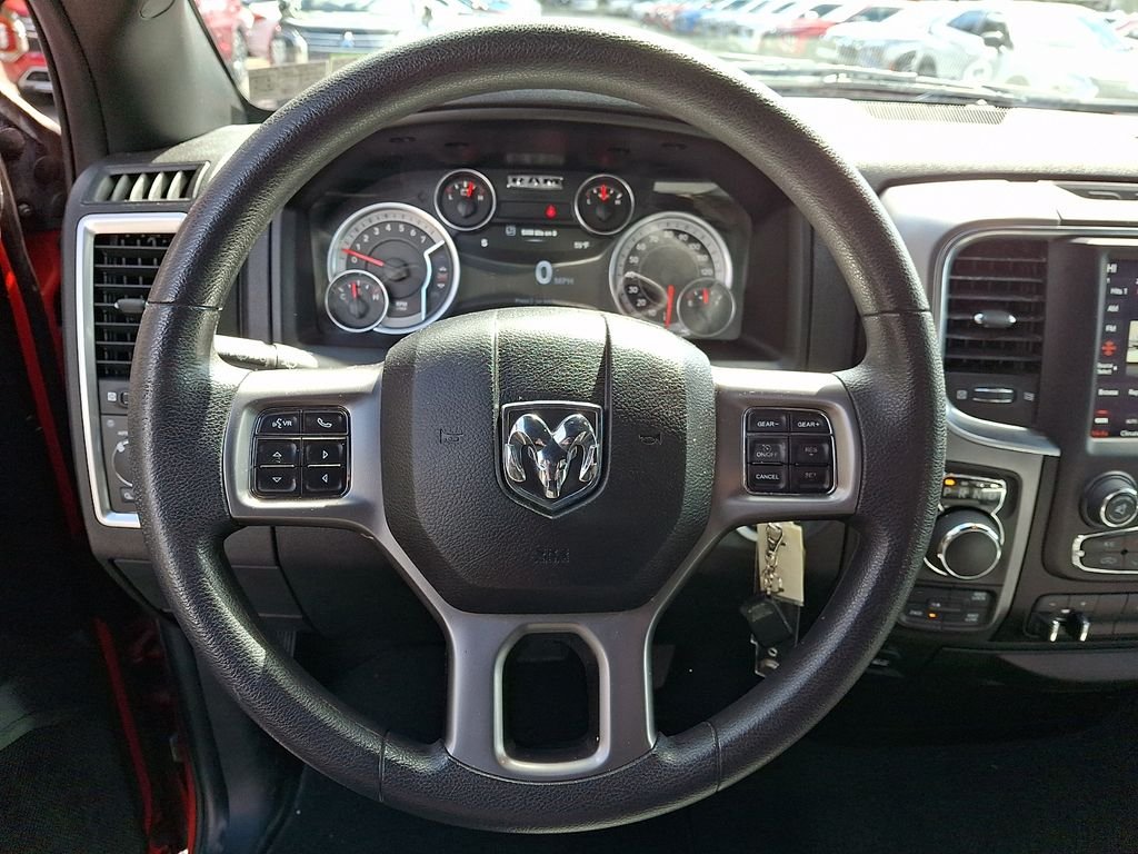 2021 RAM Ram 1500 Classic Warlock - Photo 18