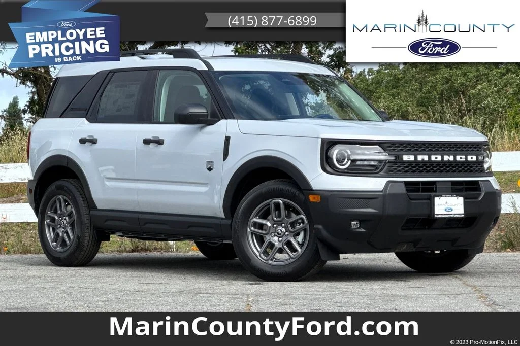 2026 Ford Bronco Sport Big Bend 4X4's photo