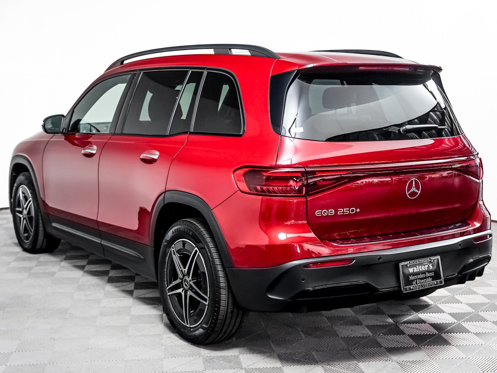 Certified 2025 Mercedes-Benz EQB Base with VIN W1N9M0CB6SN131991 for sale in Riverside, CA