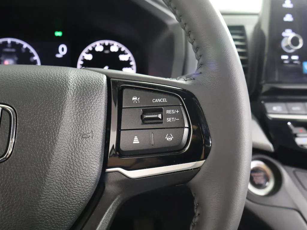 2026 Honda Odyssey EX-L - Photo 44
