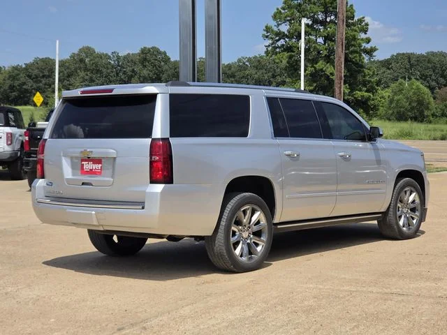 Used 2019 Silver Chevrolet Premier image 9