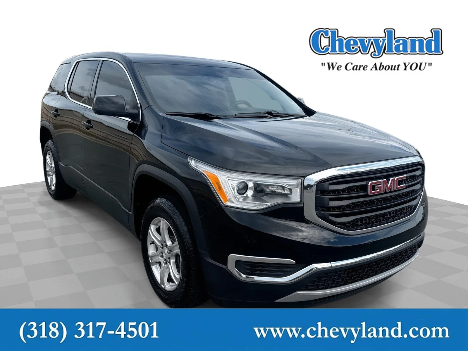 2019 GMC Acadia