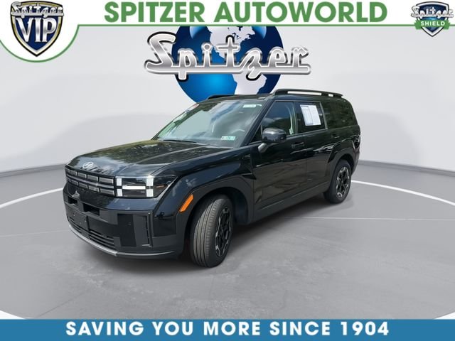 Used 2026 Black Hyundai SEL image 4