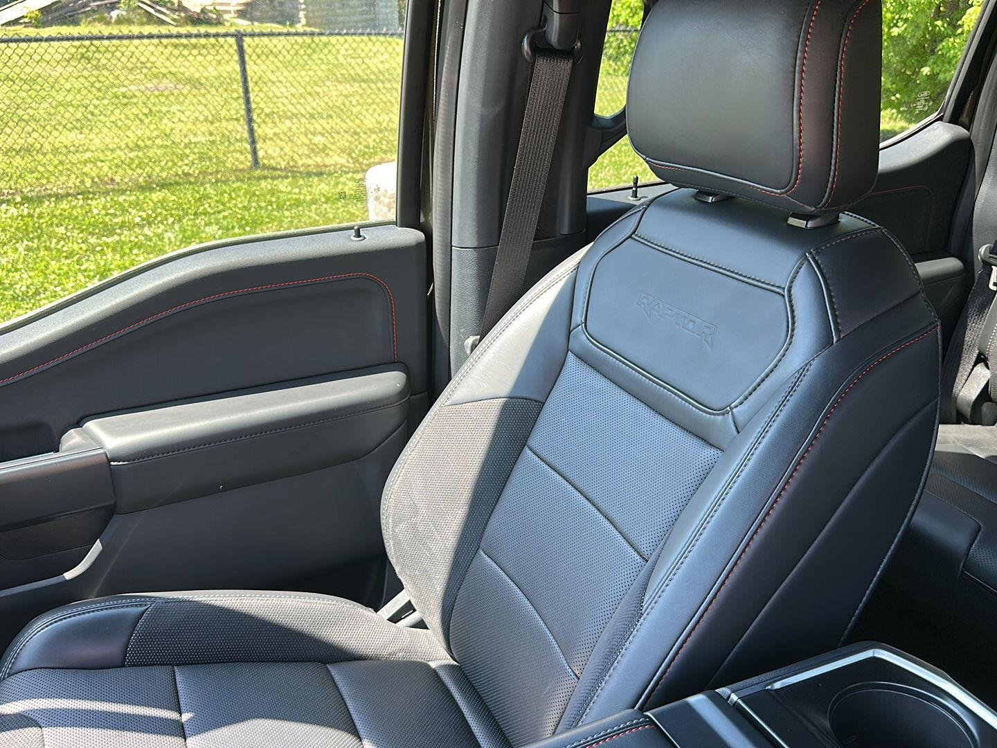 Certified Used 2025 Green Ford Raptor image 26