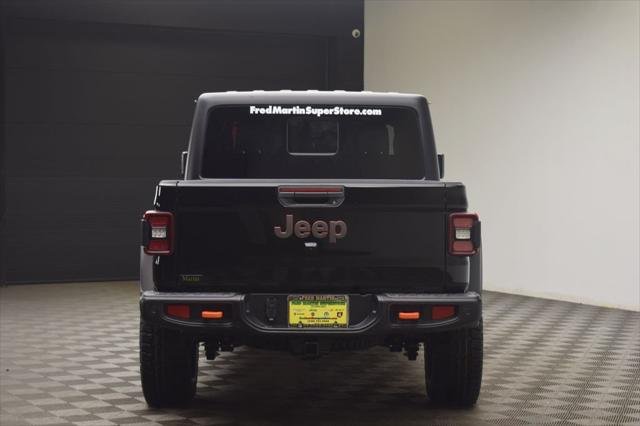 New 2026 Black Clear-Coat Exterior Paint Jeep Mojave image 12