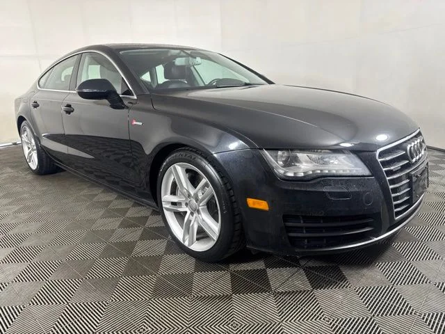 2012 Audi A7 3.0T quattro's photo