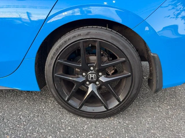 Used 2023 Boost Blue Pearl Honda Sport image 23