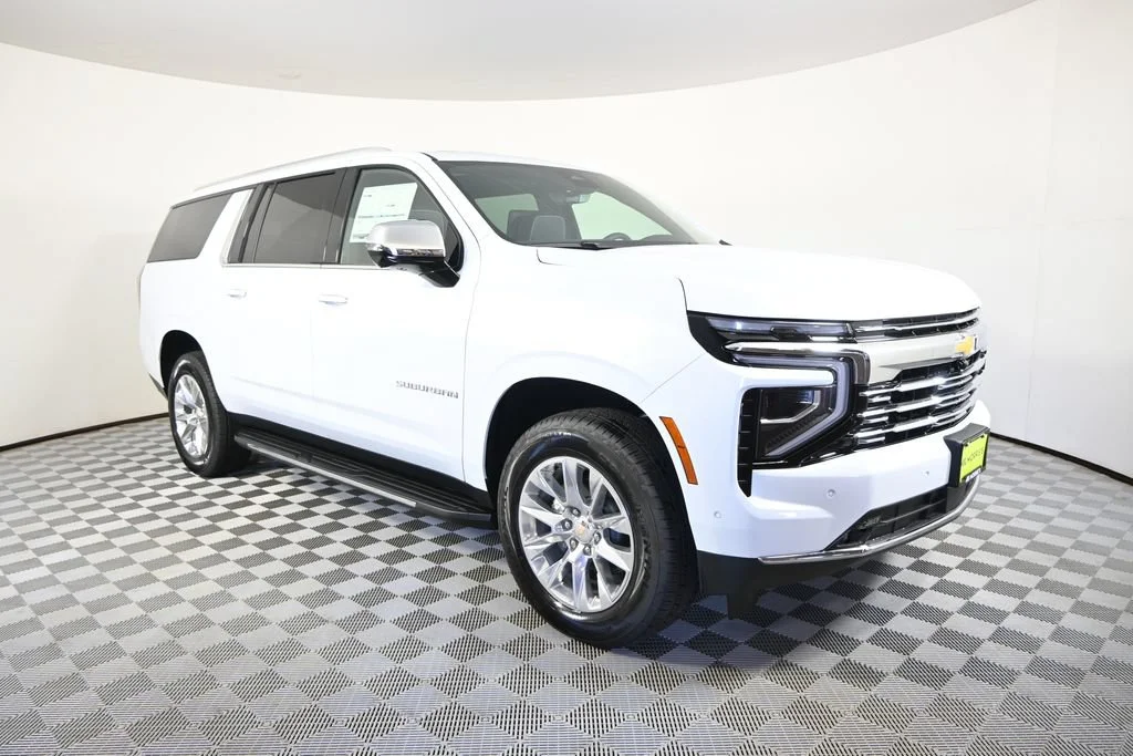 2026 Chevrolet Suburban Premier - Photo 9