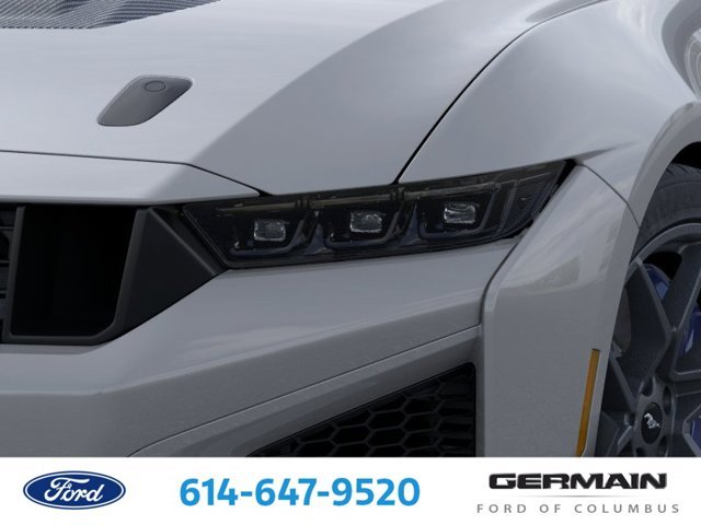 New 2026 Avalanche Gray Ford Dark Horse image 22