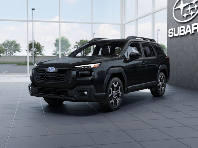 New 2026 CRYSTAL BLACK SILICA Subaru Touring XT image 2