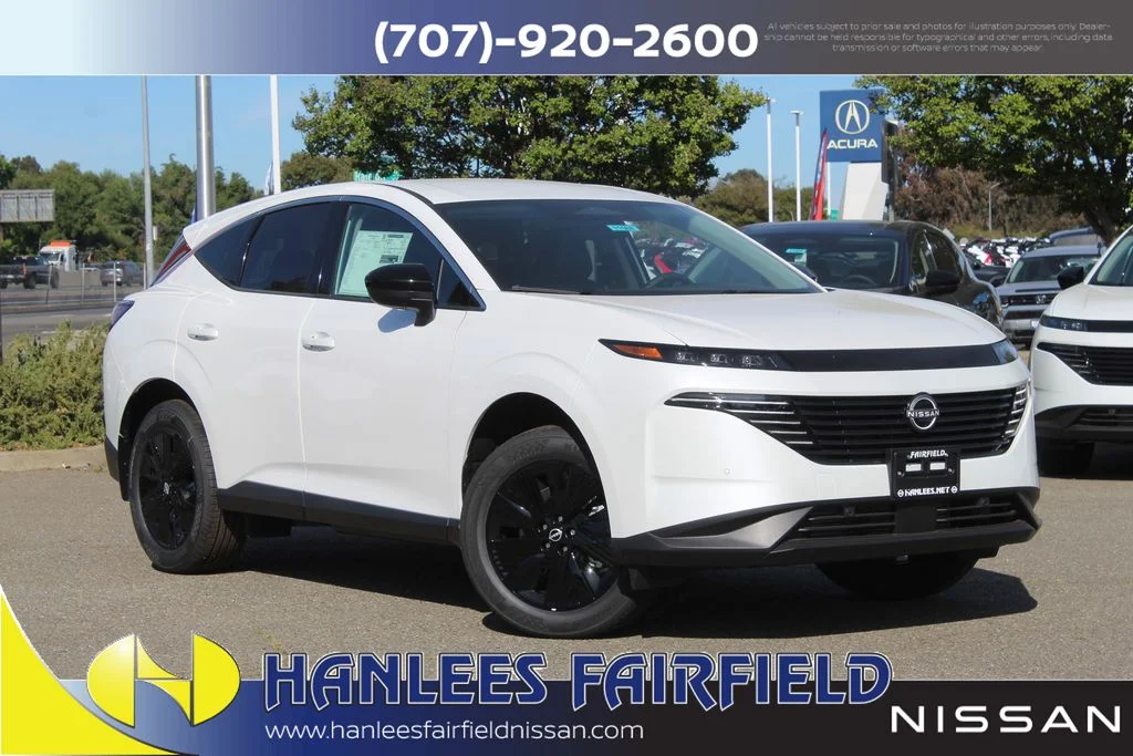 2026 Nissan Murano SV AWD's photo