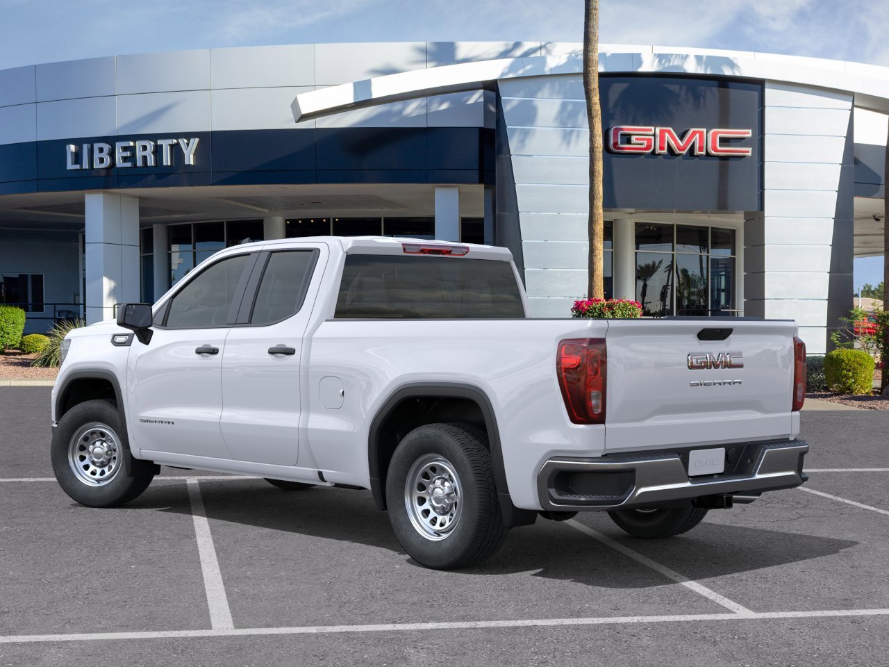 2026 GMC Sierra 1500 Pro - Photo 3