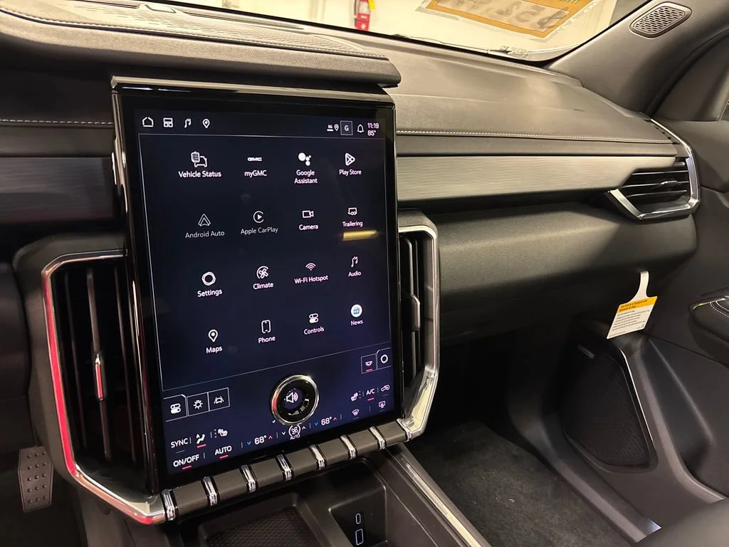 2026 GMC Acadia Elevation - Photo 37